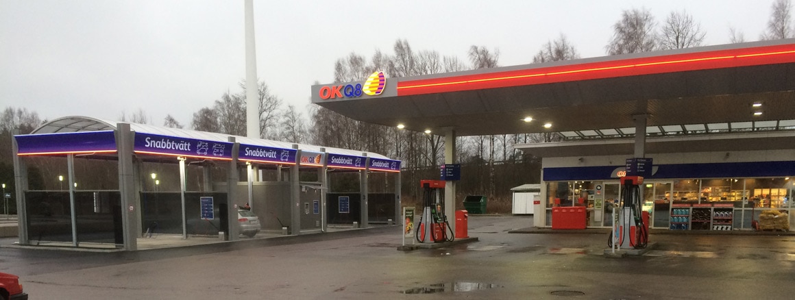 Aktuelle Benzinpreise Und Tankstellen In Schweden