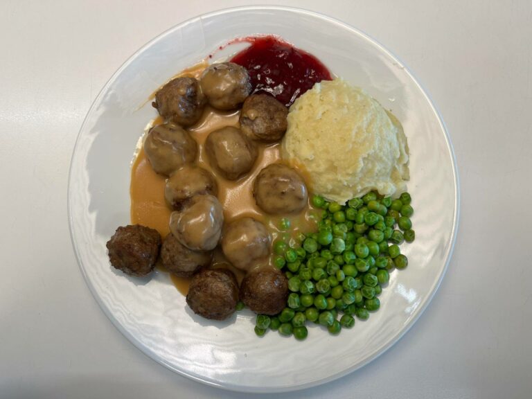 Köttbullar bei Ikea