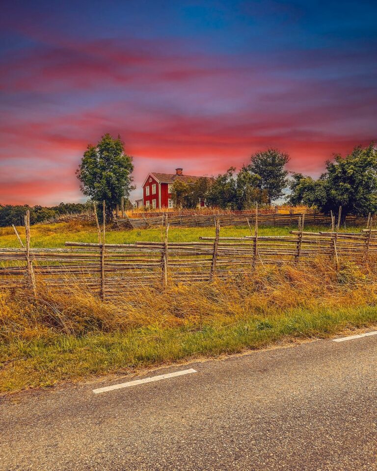 Schweden - ein Land zum Verlieben